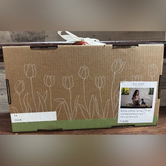 Rae Dunn - Girl Mom 19.50oz - Mommy’s Girl 12oz - Mug Set - NEW - Picture 3 of 6